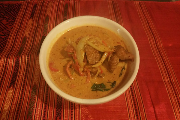 Chu Chee Curry