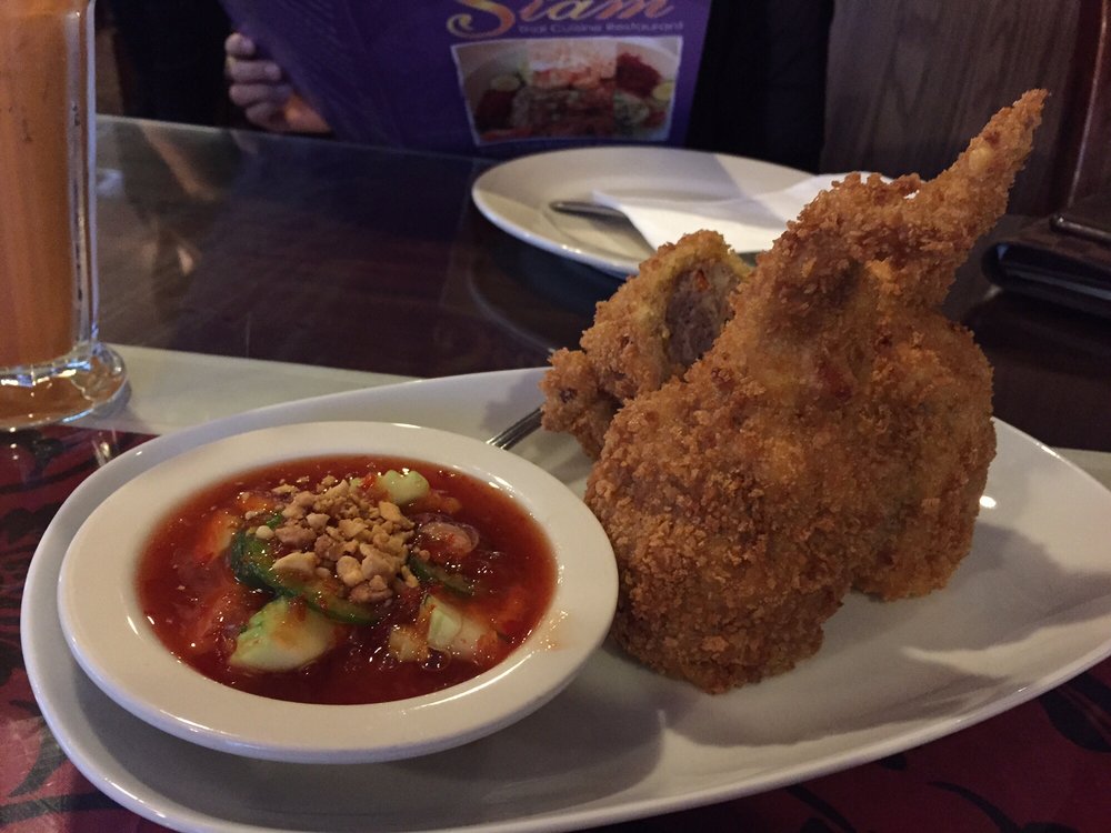 Siam Angel Wings