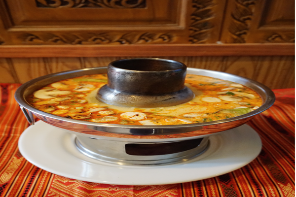Coconut Soup