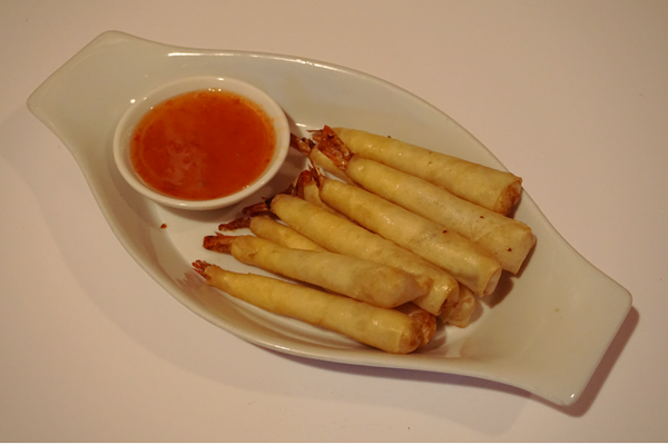 Fried Shrimps (10)