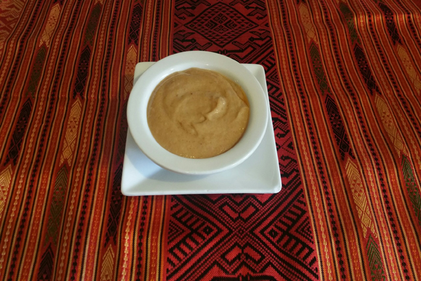 Peanut Sauce