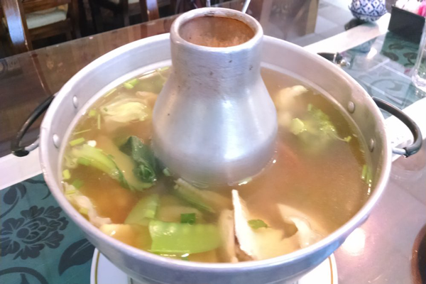 Wonton Soup