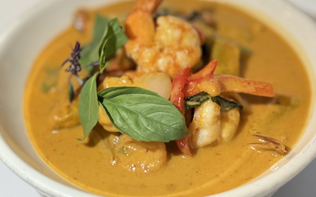 Pumpkin Curry
